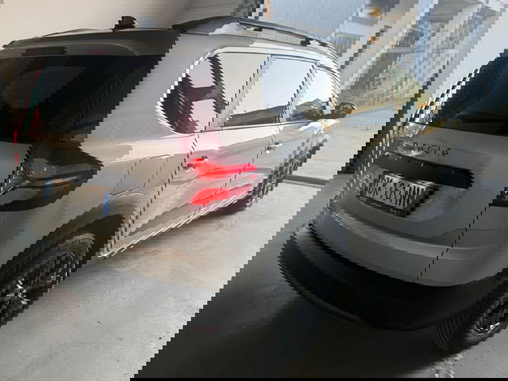 Dacia Jogger usata a Torino (6)