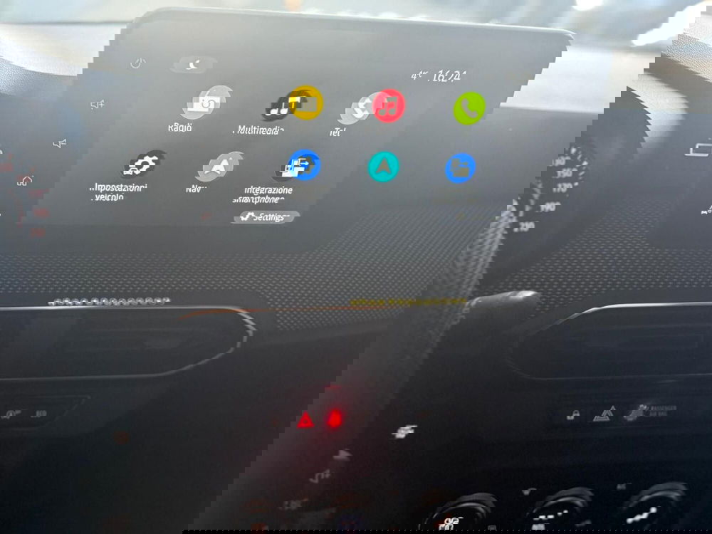 Dacia Jogger usata a Torino (7)