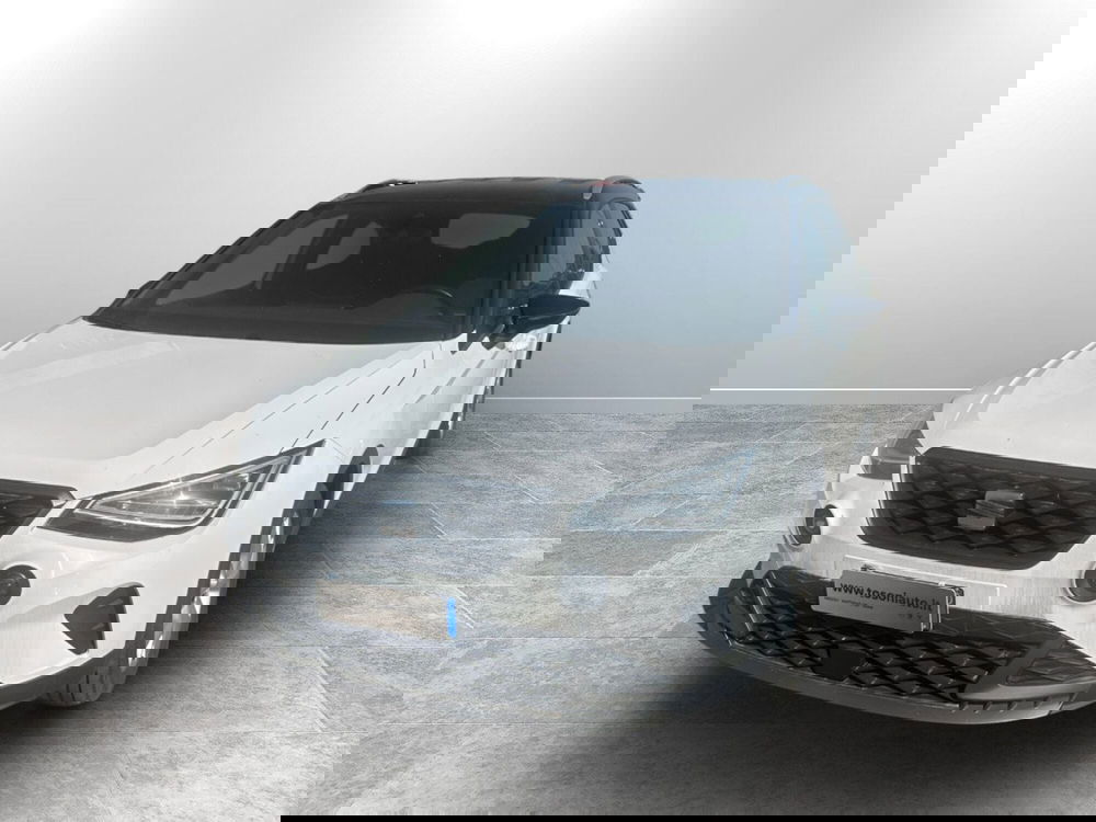 SEAT Arona usata a Siena