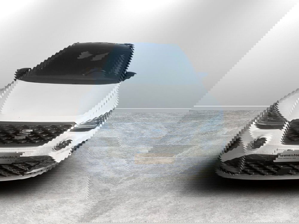 SEAT Arona usata a Siena (2)