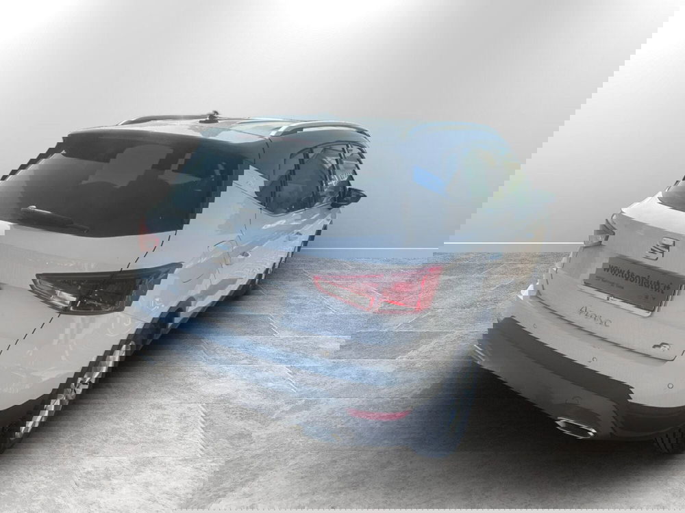 SEAT Arona usata a Siena (4)