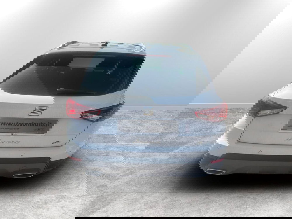 SEAT Arona usata a Siena (5)