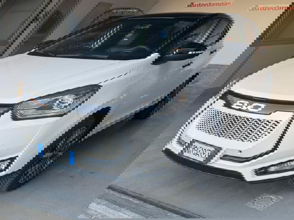 Evo Evo 3 usata a Torino