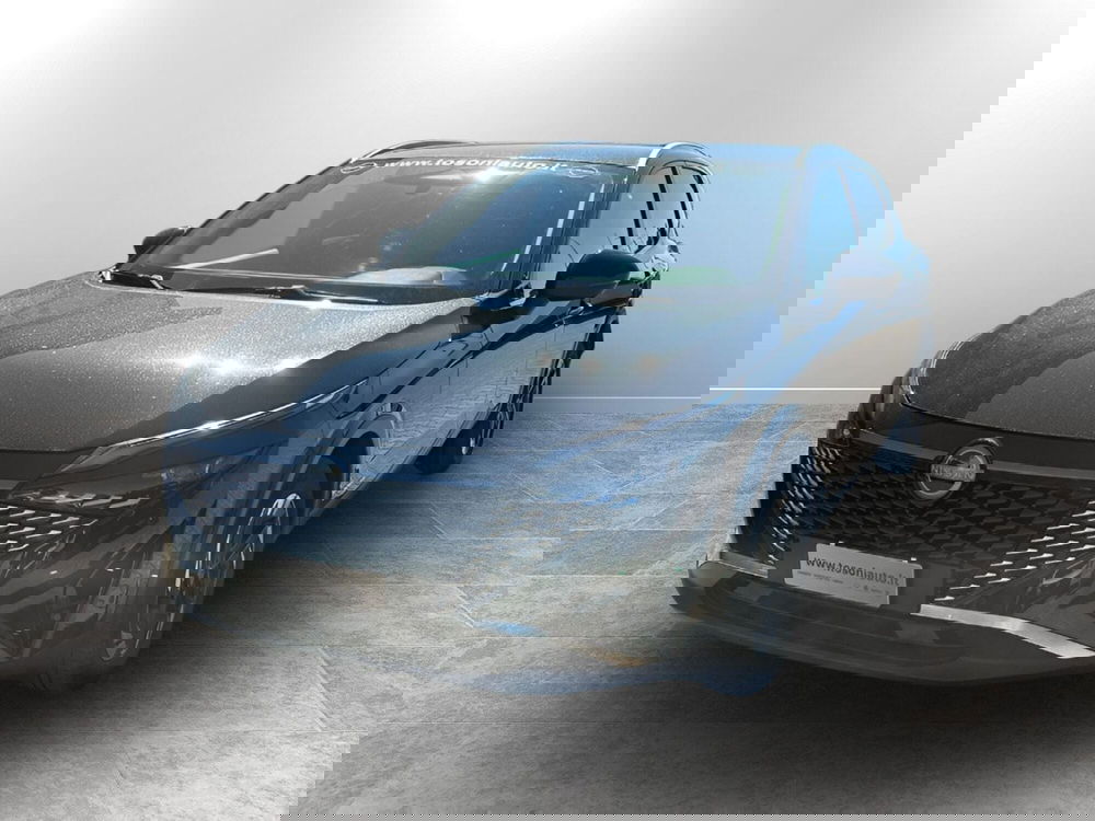 Nissan Qashqai usata a Siena