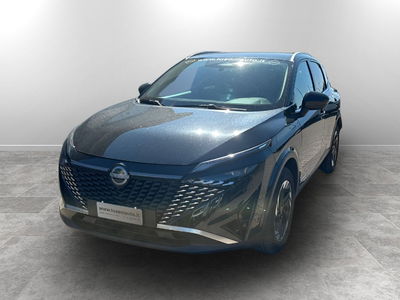 Nissan Qashqai 1.5 e-power N-Connecta 2wd del 2024 usata a Siena