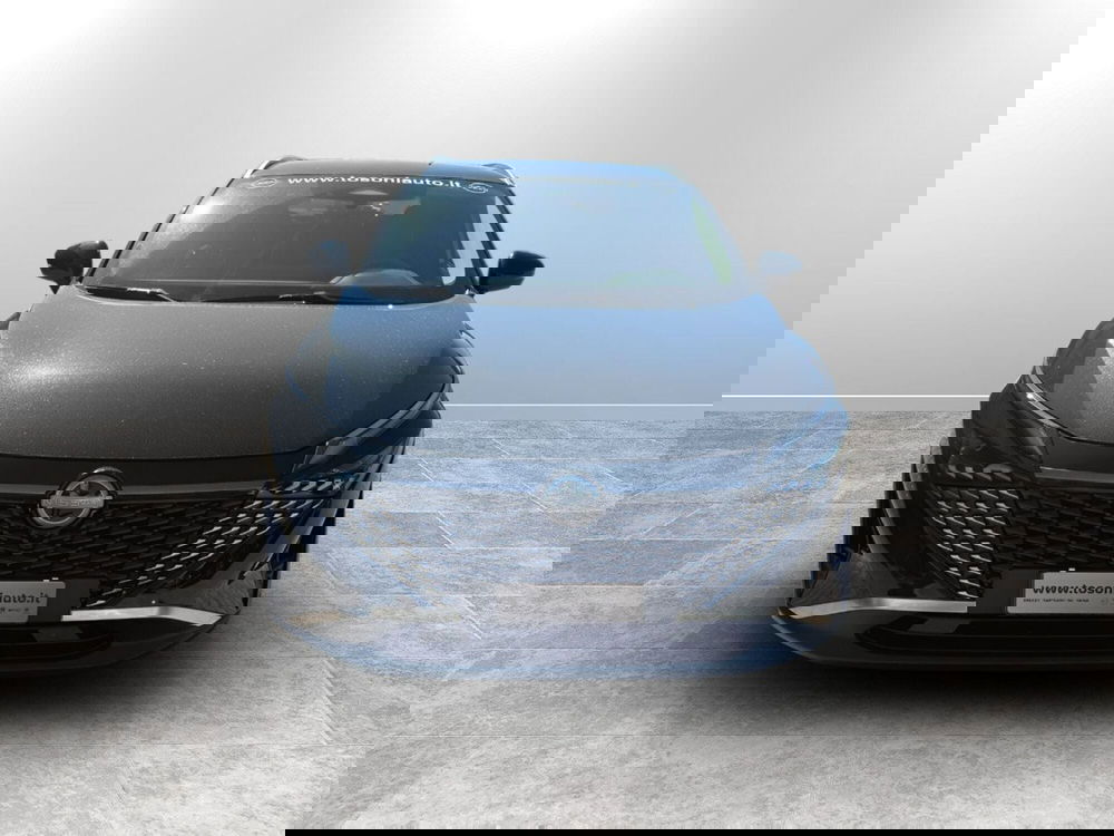 Nissan Qashqai usata a Siena (2)