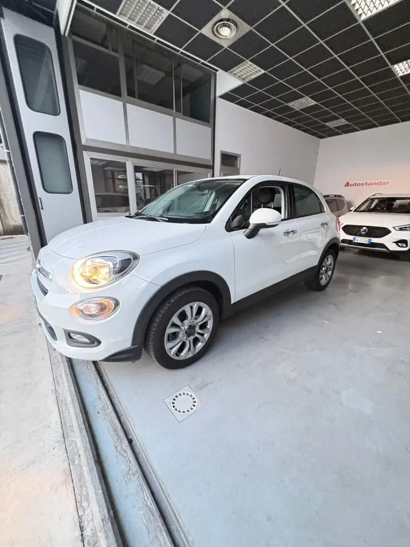 Fiat 500X usata a Torino