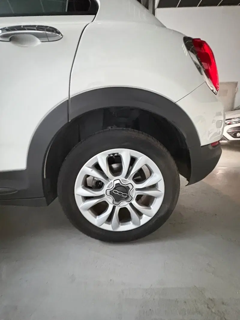 Fiat 500X usata a Torino (10)