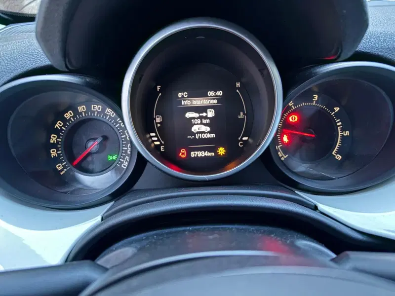 Fiat 500X usata a Torino (11)