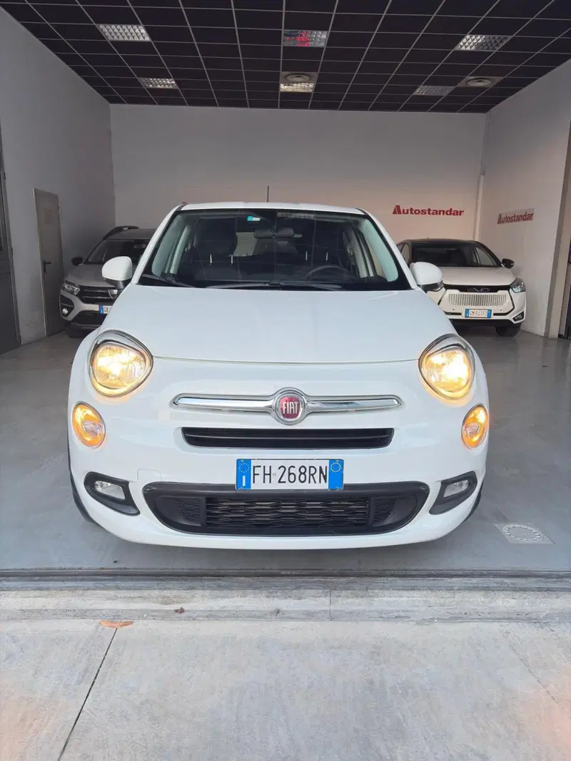 Fiat 500X usata a Torino (2)