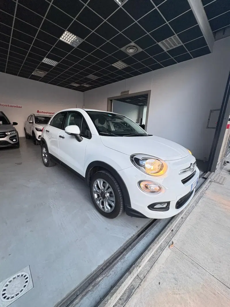 Fiat 500X usata a Torino (3)