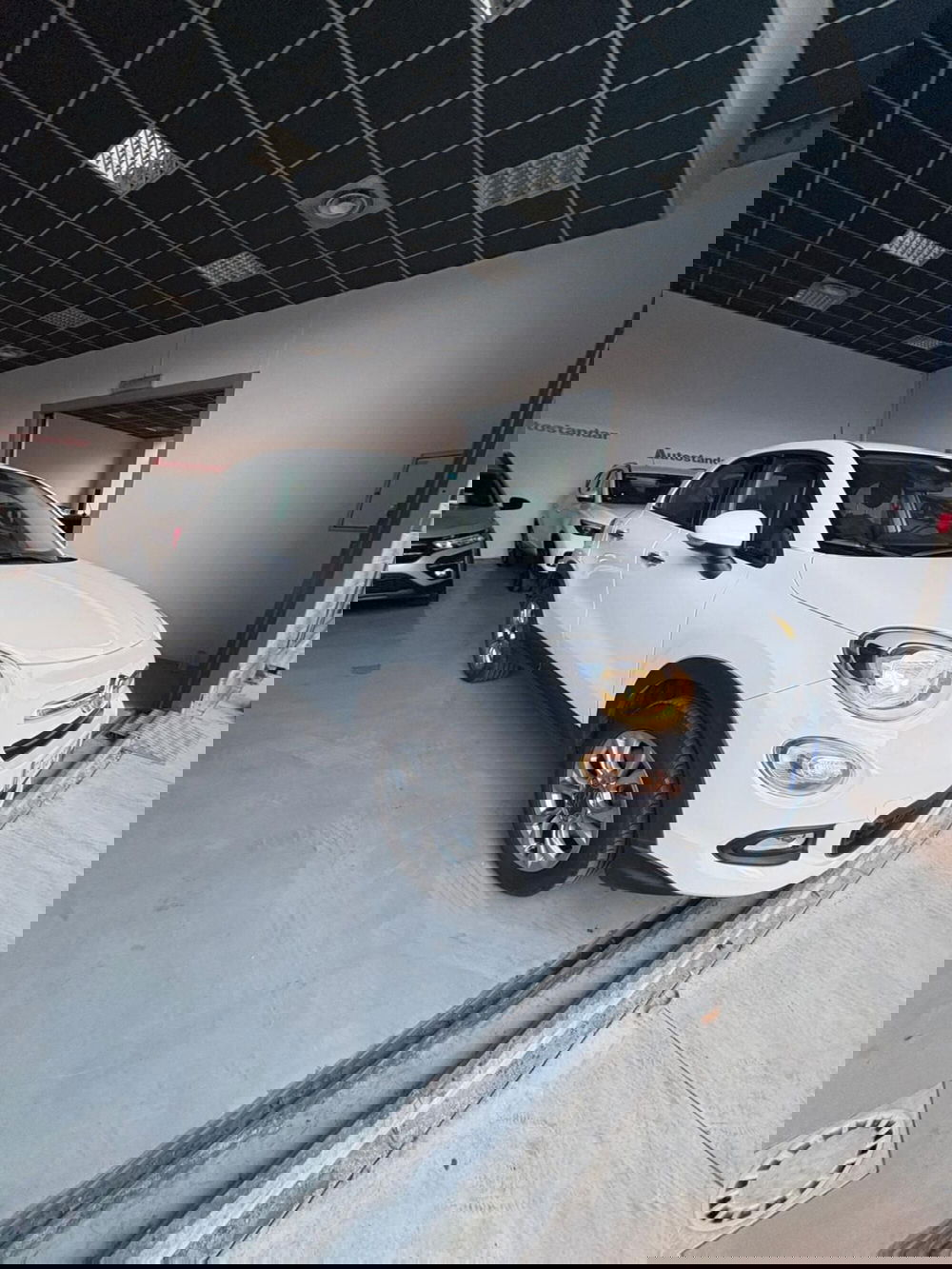 Fiat 500X usata a Torino (3)