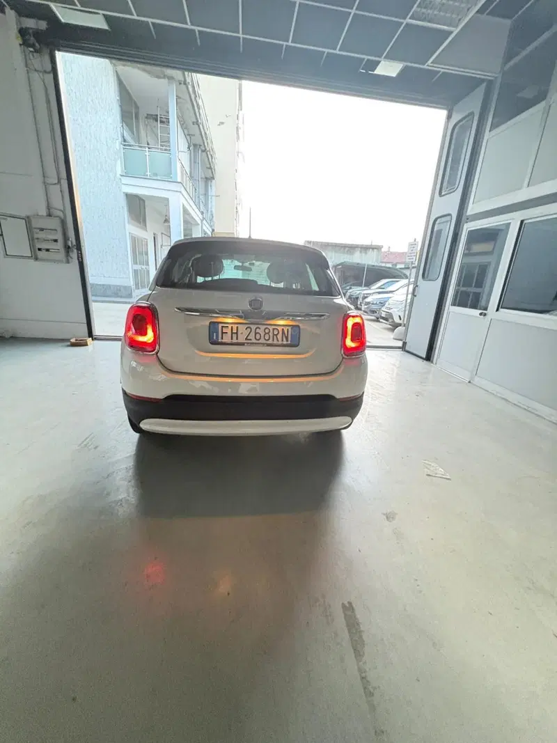 Fiat 500X usata a Torino (4)