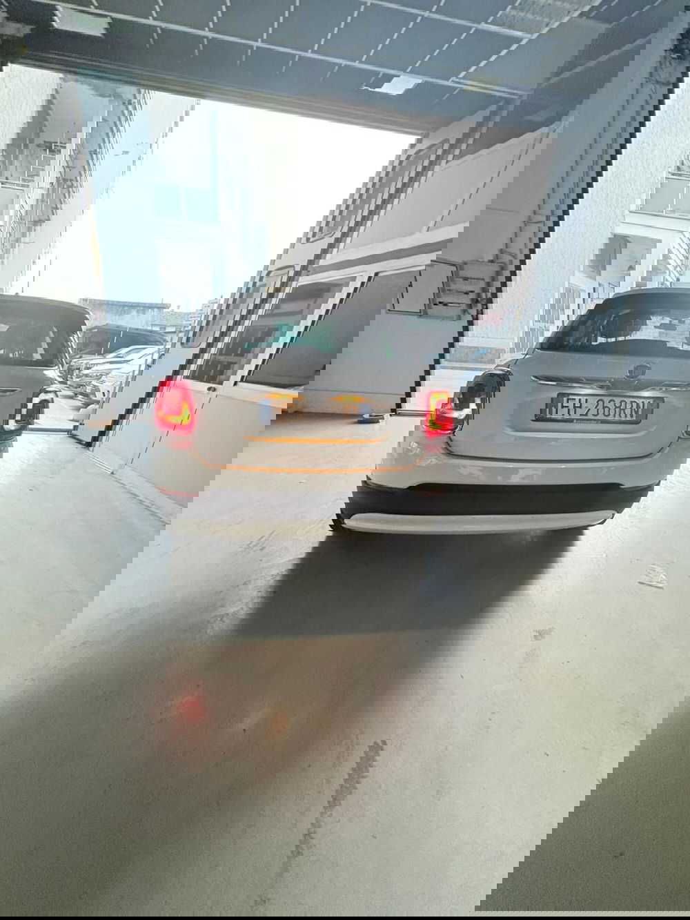 Fiat 500X usata a Torino (4)