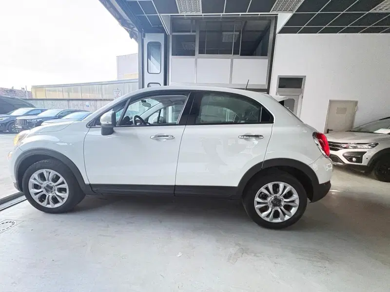 Fiat 500X usata a Torino (5)