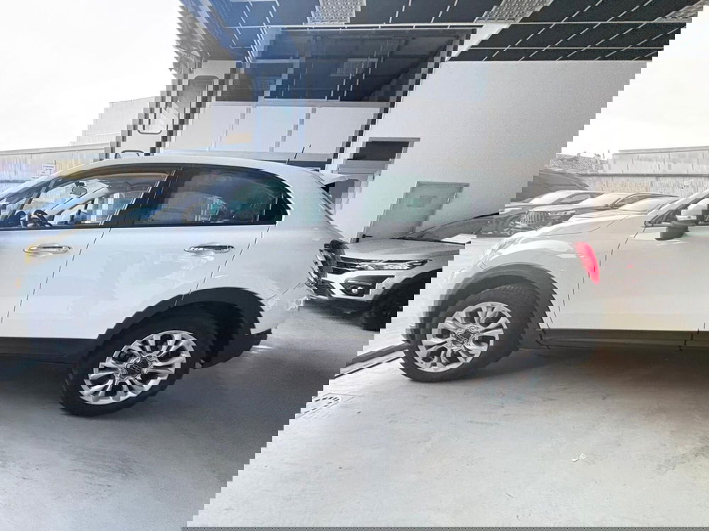 Fiat 500X usata a Torino (5)