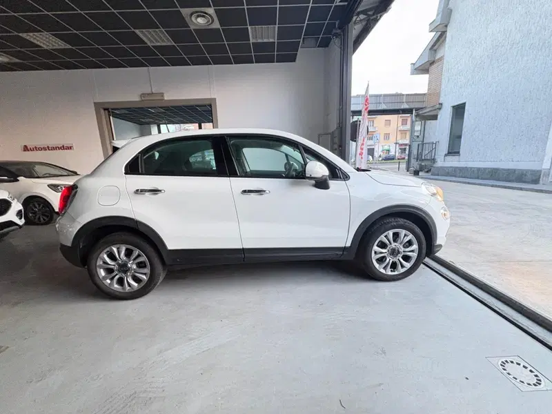 Fiat 500X usata a Torino (6)