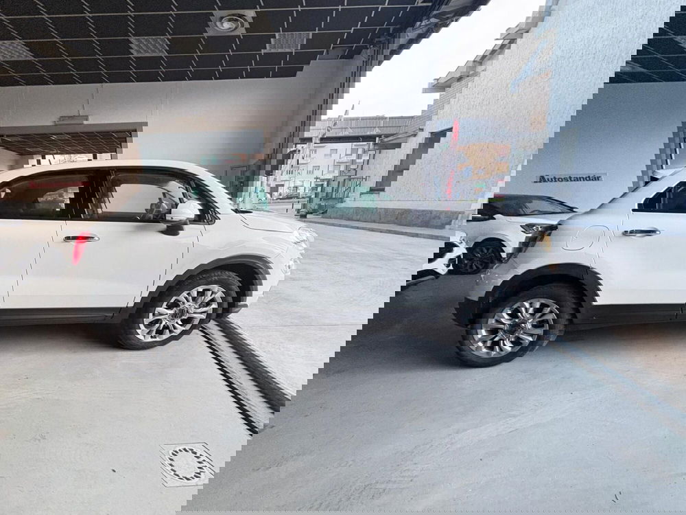 Fiat 500X usata a Torino (6)