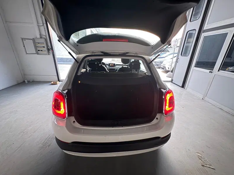 Fiat 500X usata a Torino (7)