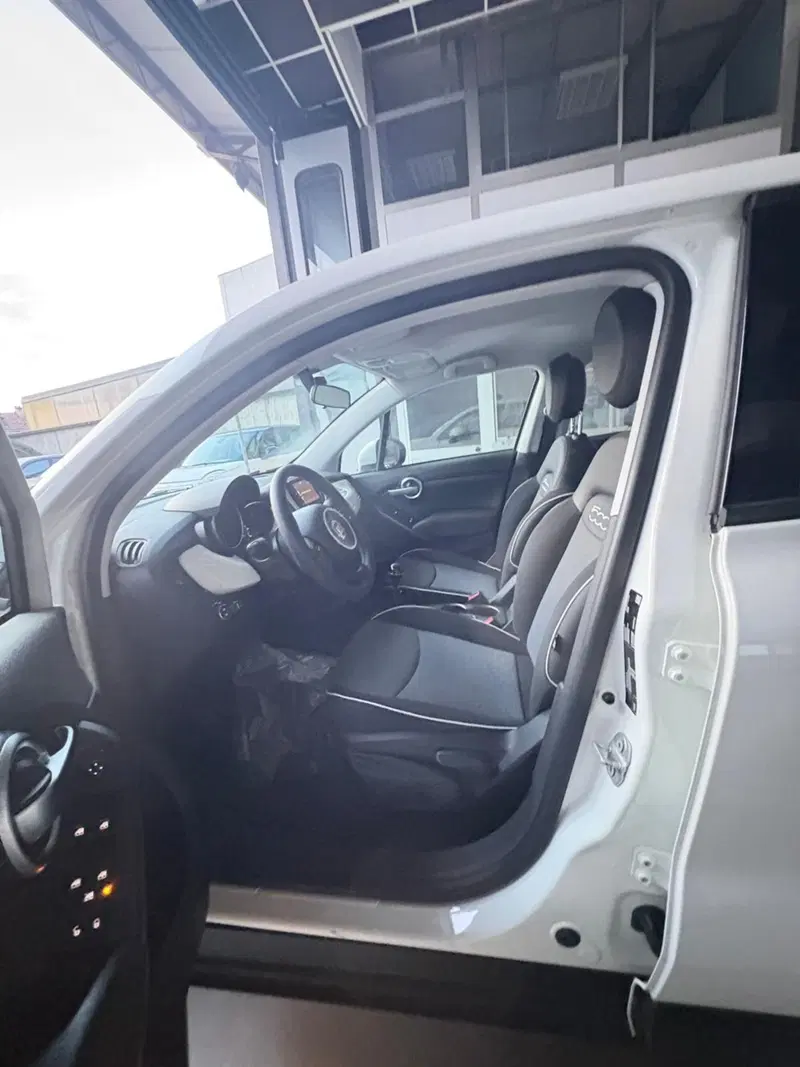 Fiat 500X usata a Torino (8)