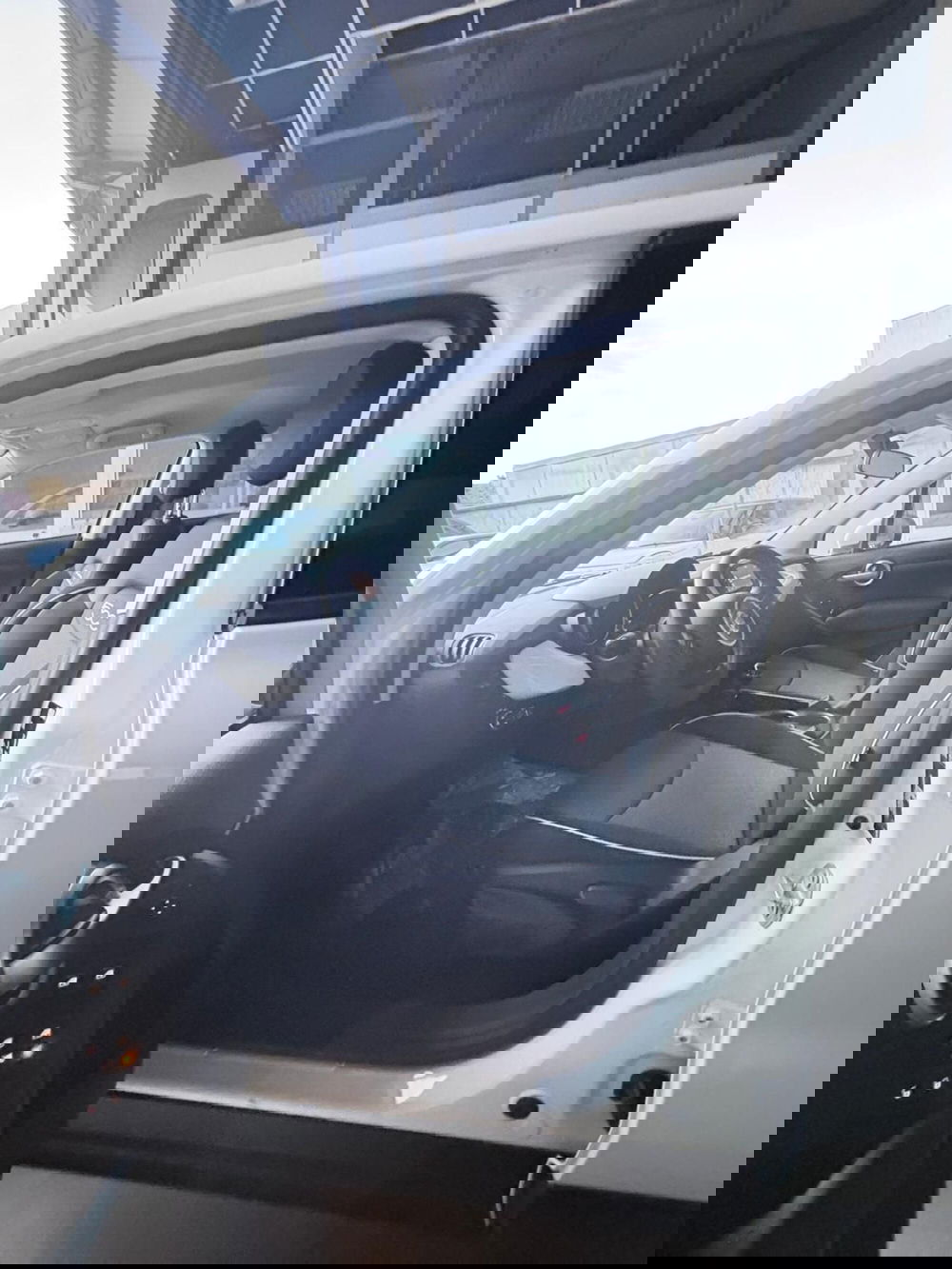 Fiat 500X usata a Torino (8)