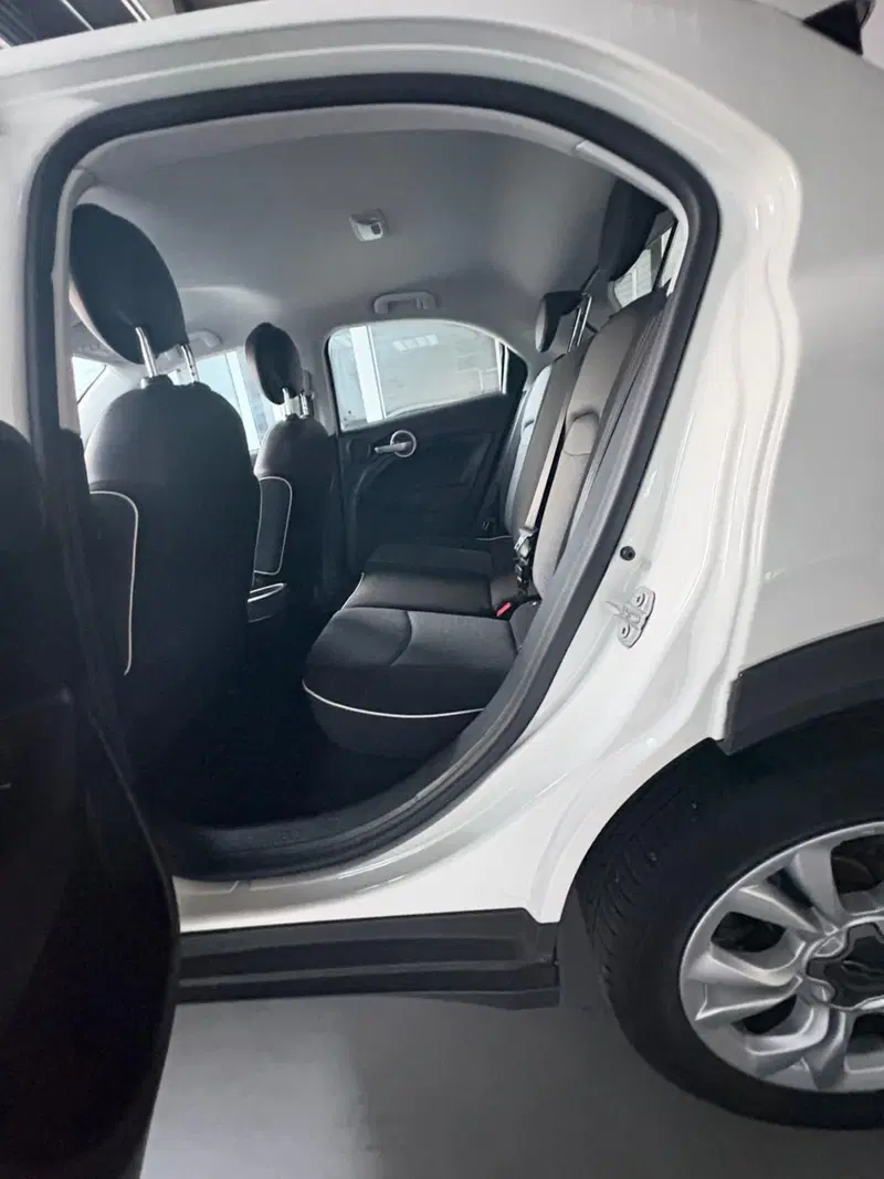 Fiat 500X usata a Torino (9)