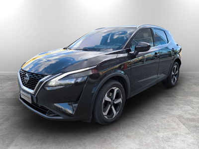Nissan Qashqai 1.3 mhev N-Connecta 2wd 158cv xtronic del 2022 usata a Siena