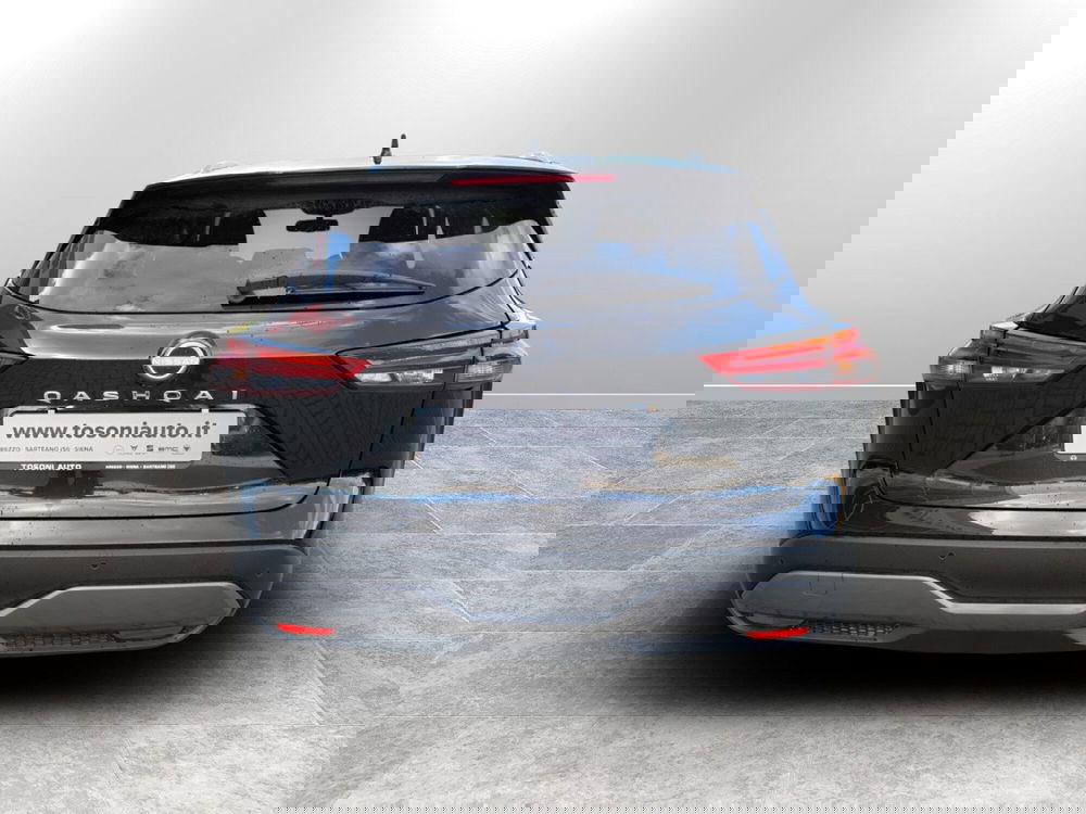 Nissan Qashqai usata a Siena (4)