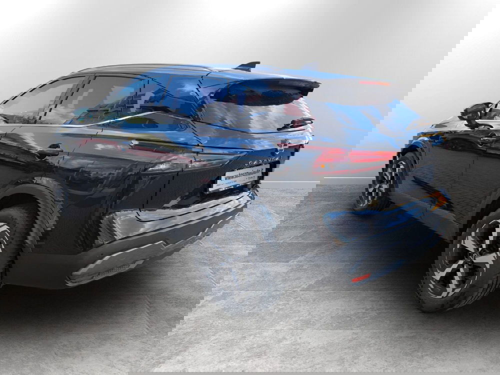 Nissan Qashqai usata a Siena (5)