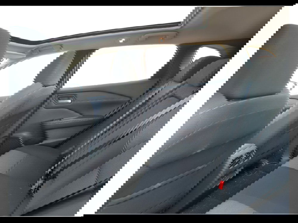 Nissan Qashqai usata a Siena (8)