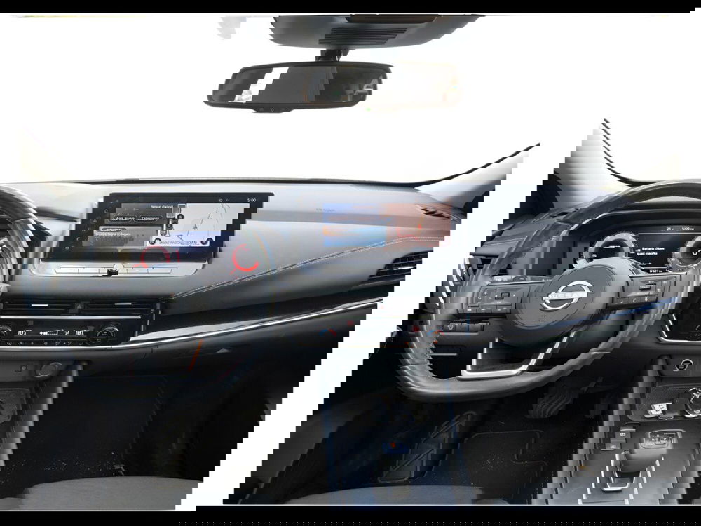 Nissan Qashqai usata a Siena (9)