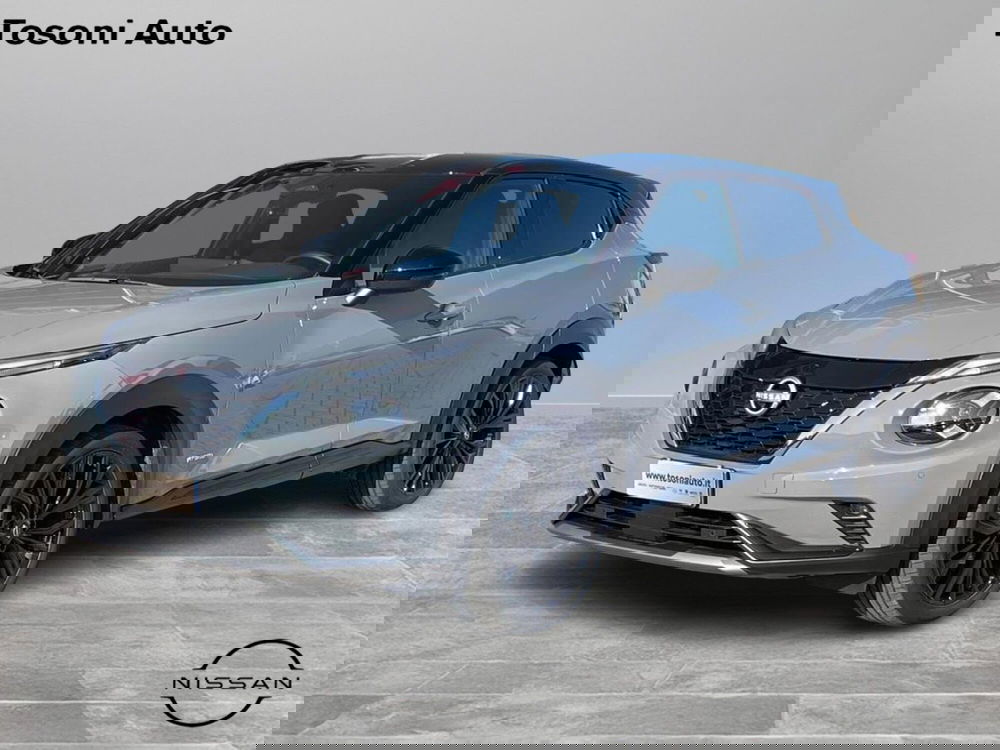 Nissan Juke usata a Siena