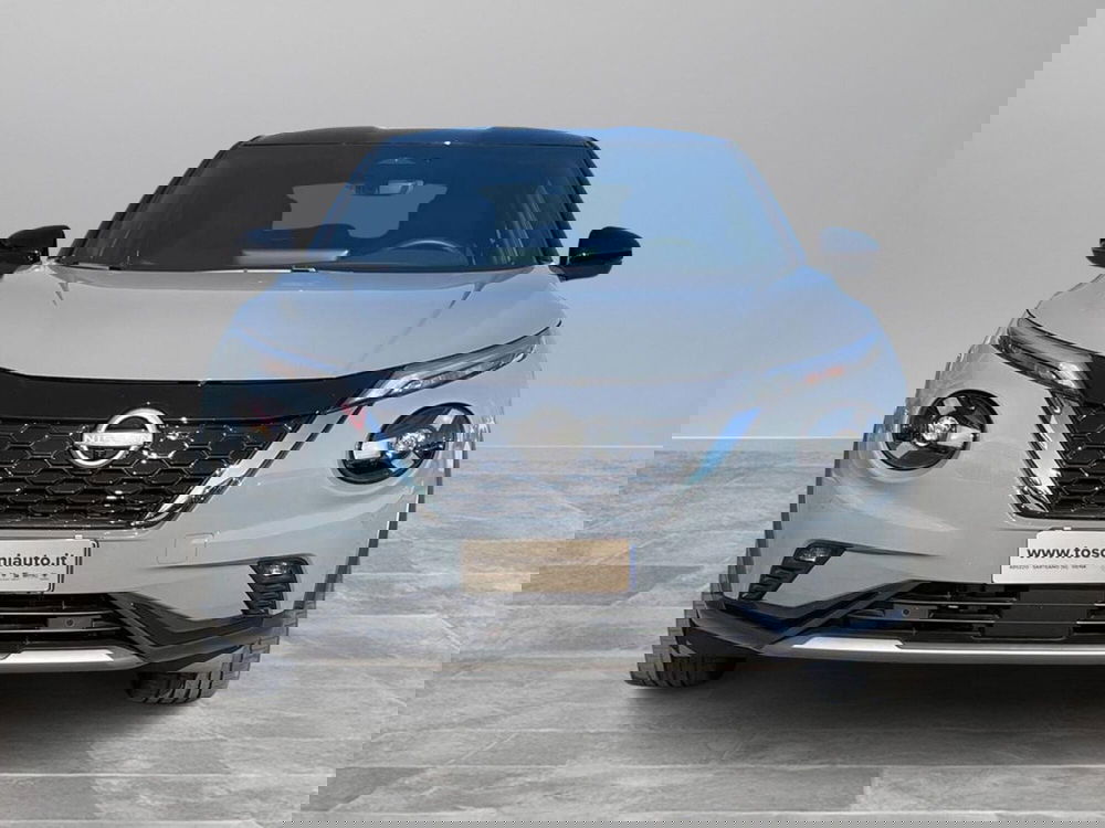 Nissan Juke usata a Siena (3)