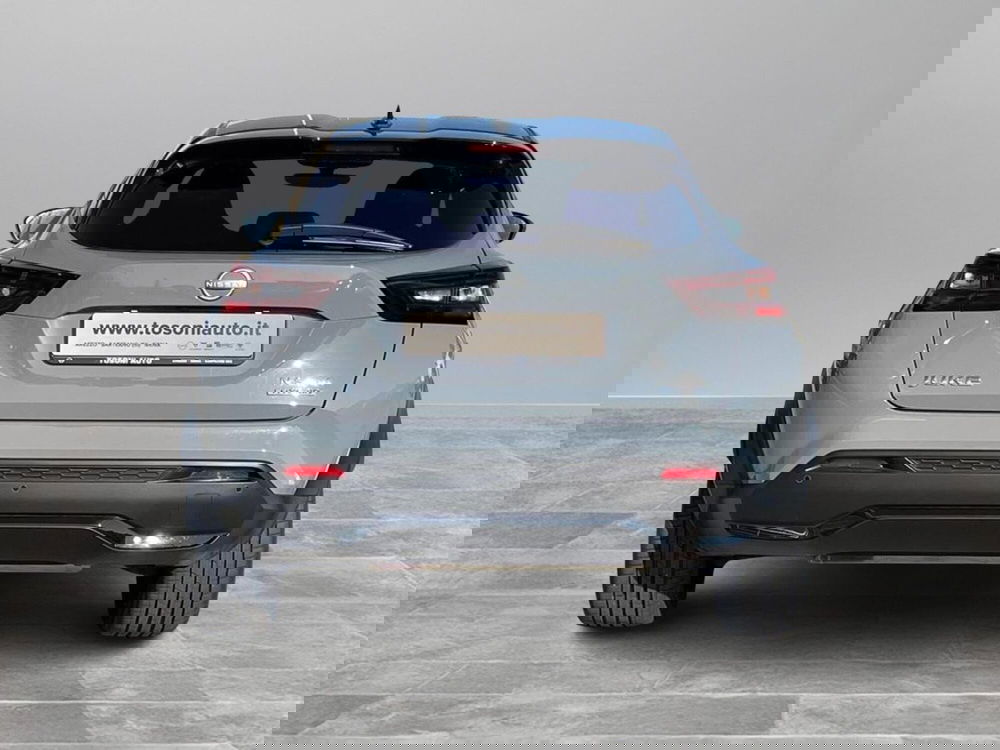 Nissan Juke usata a Siena (5)