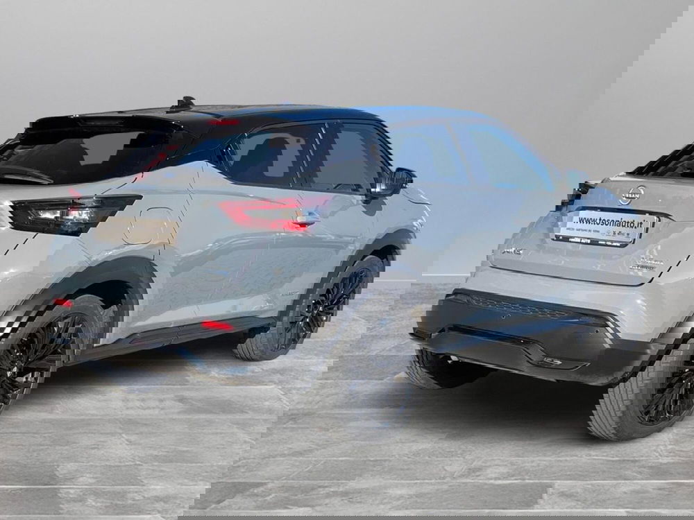 Nissan Juke usata a Siena (6)