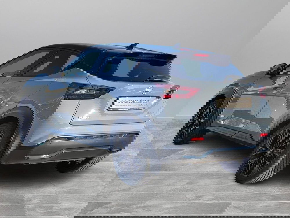 Nissan Juke usata a Siena (7)