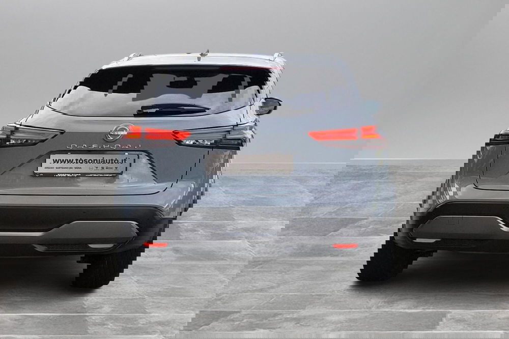 Nissan Qashqai usata a Siena (5)