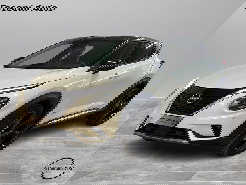 Nissan Juke usata a Siena