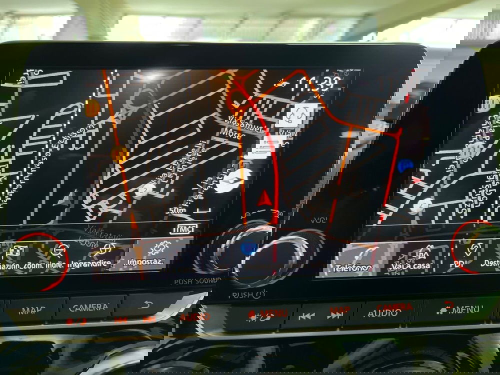 Nissan Juke usata a Siena (16)