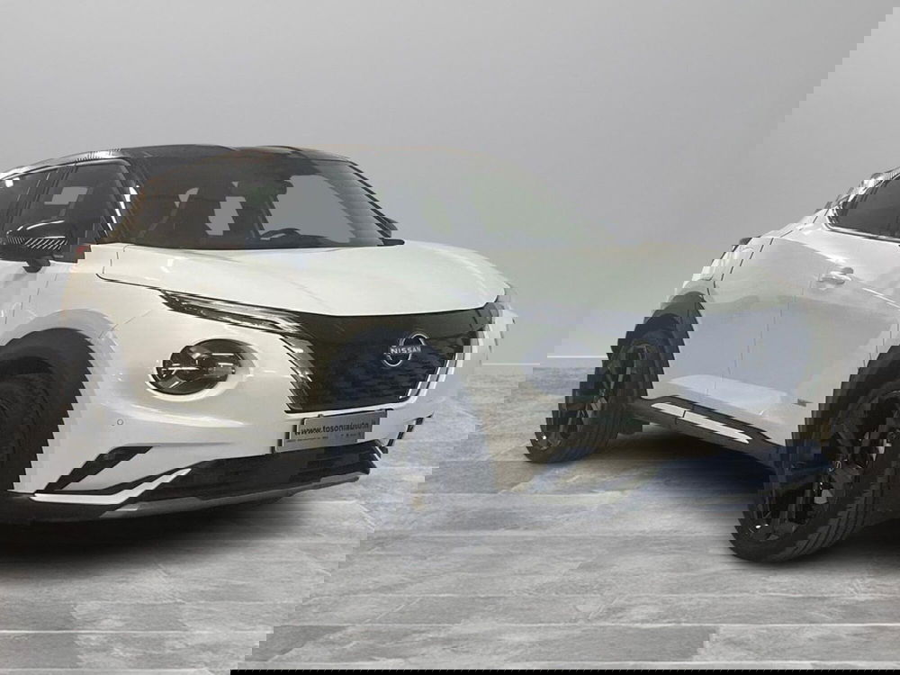 Nissan Juke usata a Siena (2)