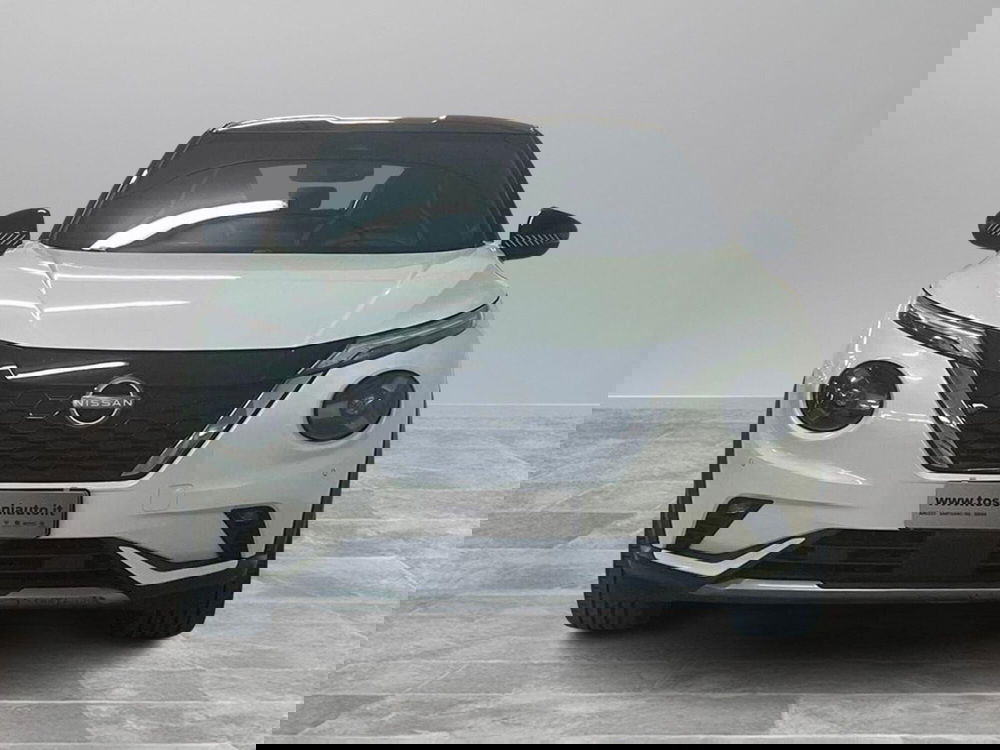 Nissan Juke usata a Siena (3)