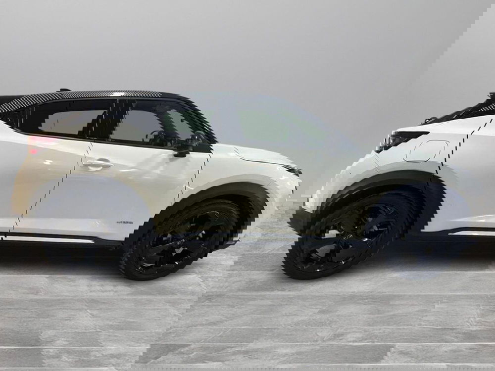 Nissan Juke usata a Siena (4)