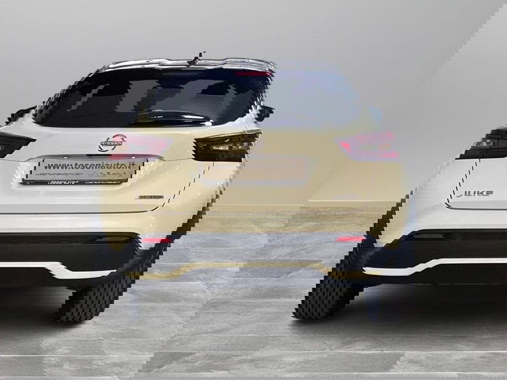 Nissan Juke usata a Siena (5)