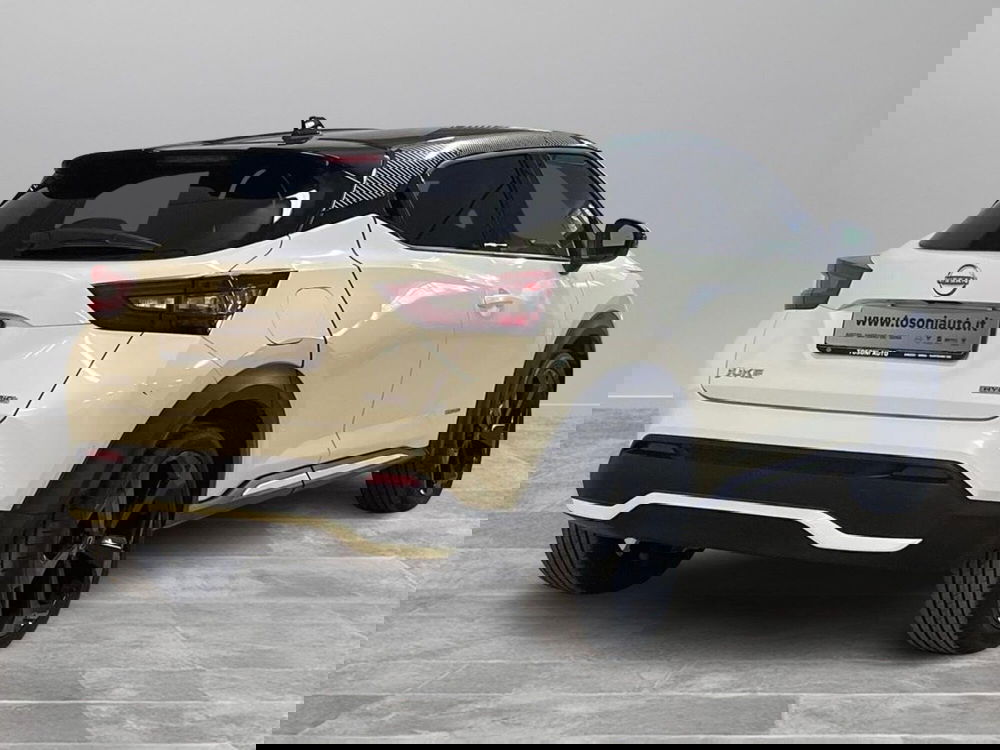 Nissan Juke usata a Siena (6)