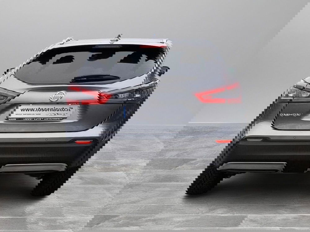 Nissan Qashqai usata a Siena (5)