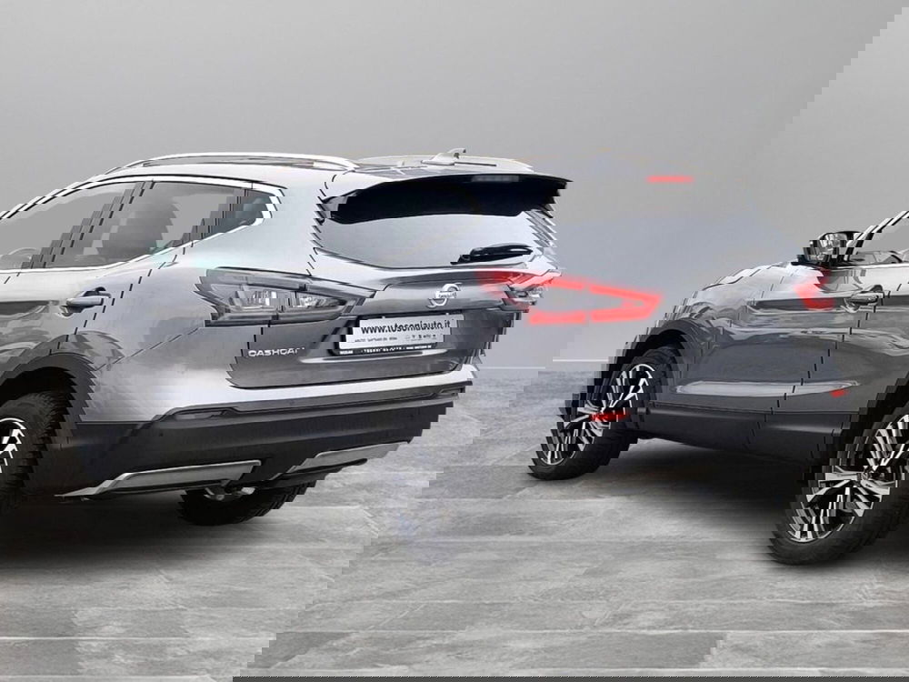 Nissan Qashqai usata a Siena (7)
