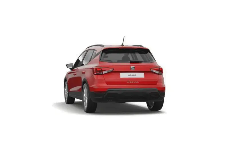 SEAT Arona usata a Siena (2)
