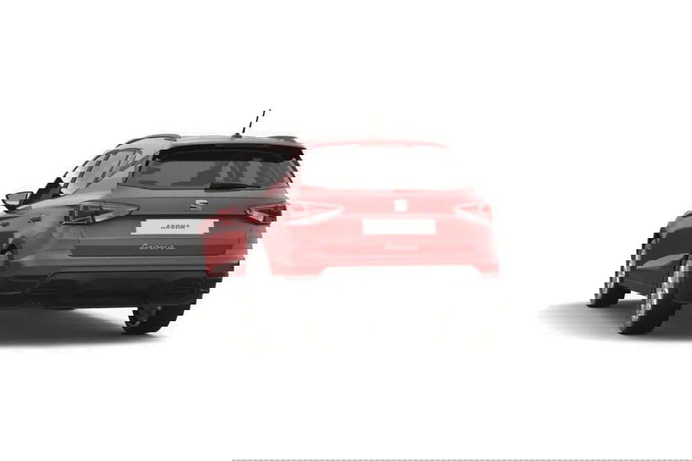 SEAT Arona usata a Siena (2)