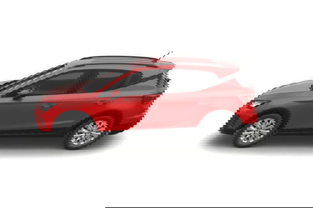 SEAT Arona usata a Siena (3)