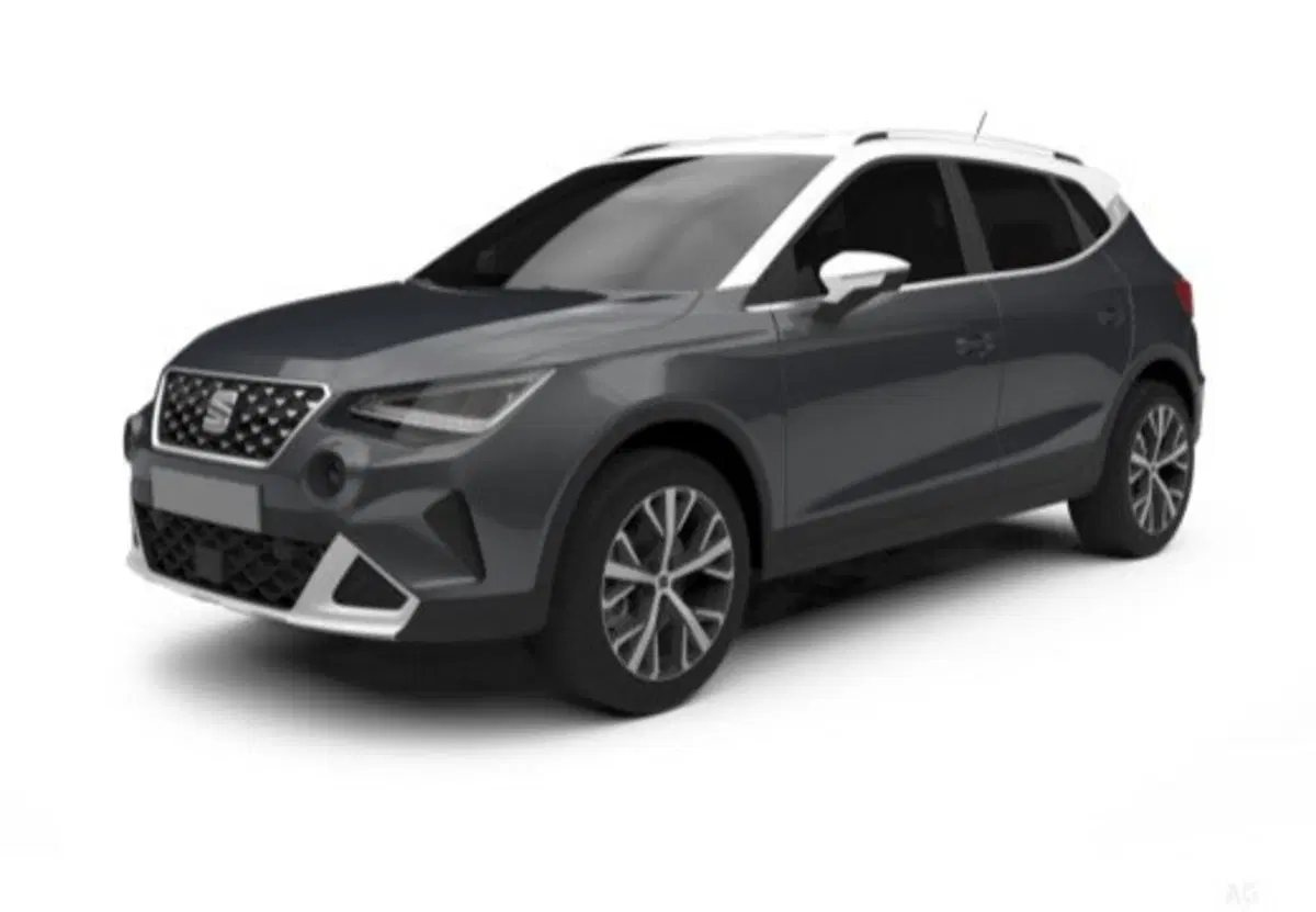 SEAT Arona usata a Siena (4)